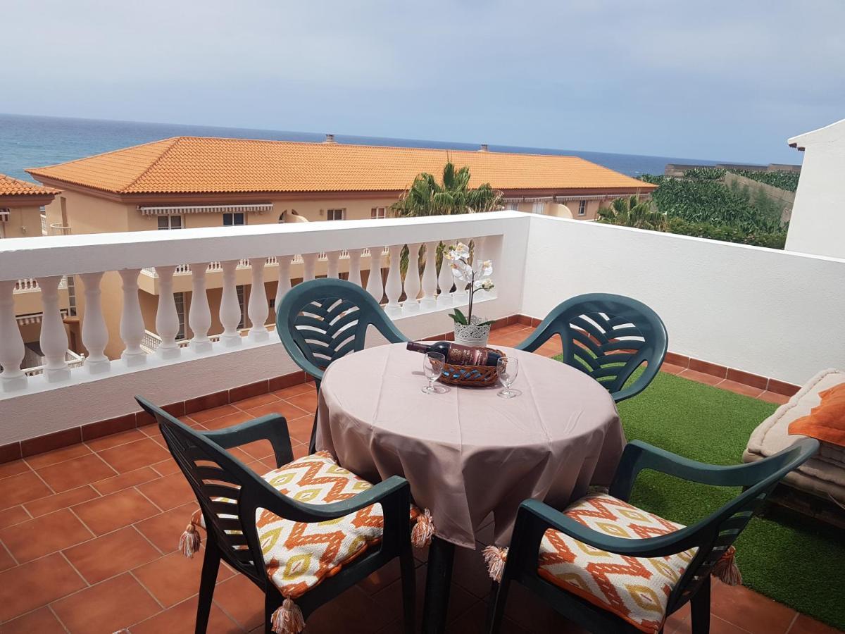 Apartamentos Las Salinas 2 Caleta de Interián エクステリア 写真