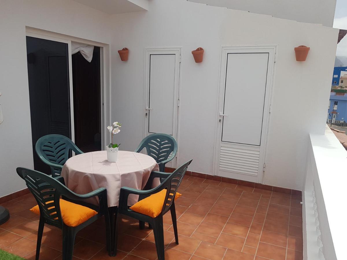 Apartamentos Las Salinas 2 Caleta de Interián エクステリア 写真