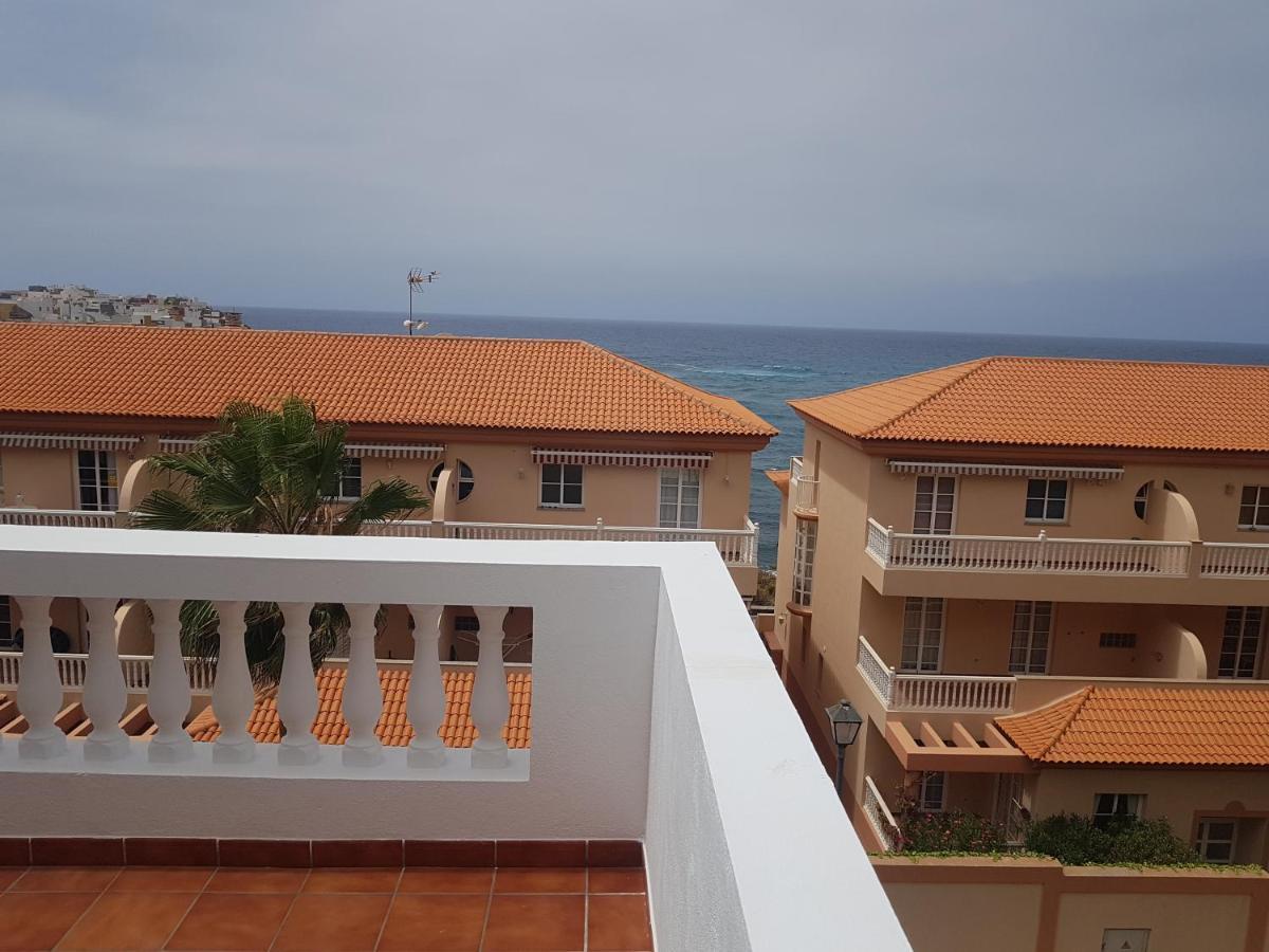 Apartamentos Las Salinas 2 Caleta de Interián エクステリア 写真