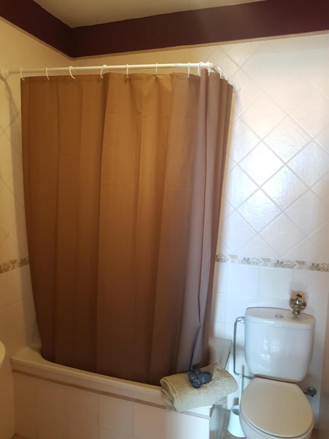 Apartamentos Las Salinas 2 Caleta de Interián エクステリア 写真
