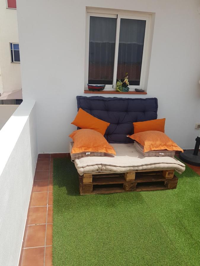 Apartamentos Las Salinas 2 Caleta de Interián エクステリア 写真