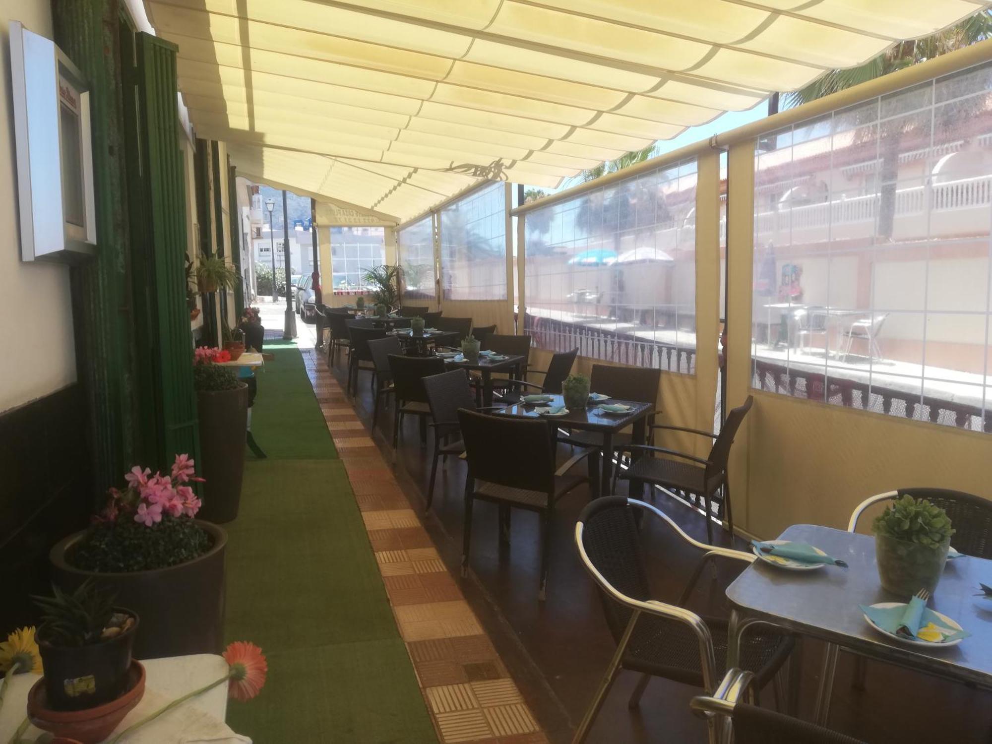 Apartamentos Las Salinas 2 Caleta de Interián エクステリア 写真